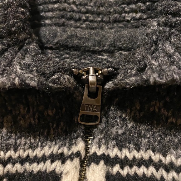 Aritizia Knit Sweater - Picture 2 of 9